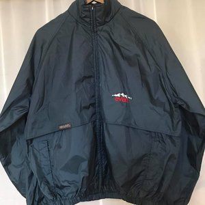 Evian Windbreaker